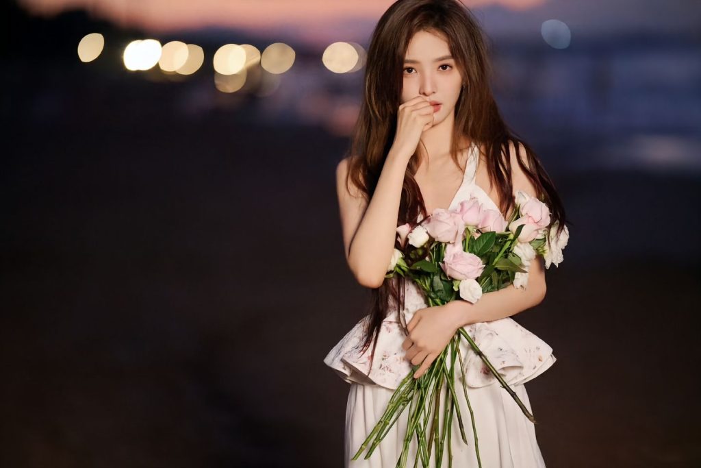 图片[14]-章若楠海边美图-进入