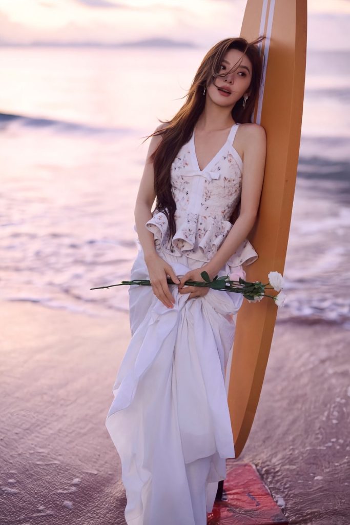 图片[16]-章若楠海边美图-进入