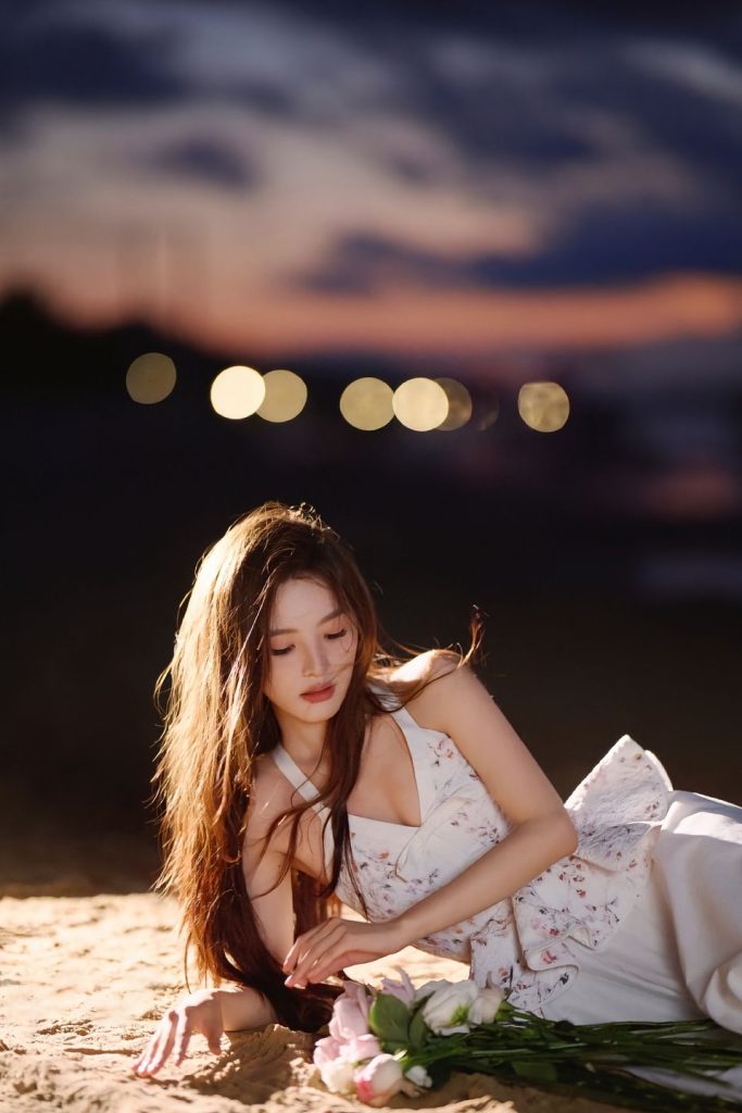 图片[7]-章若楠海边美图-进入