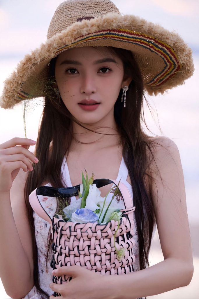 图片[3]-章若楠海边美图-进入