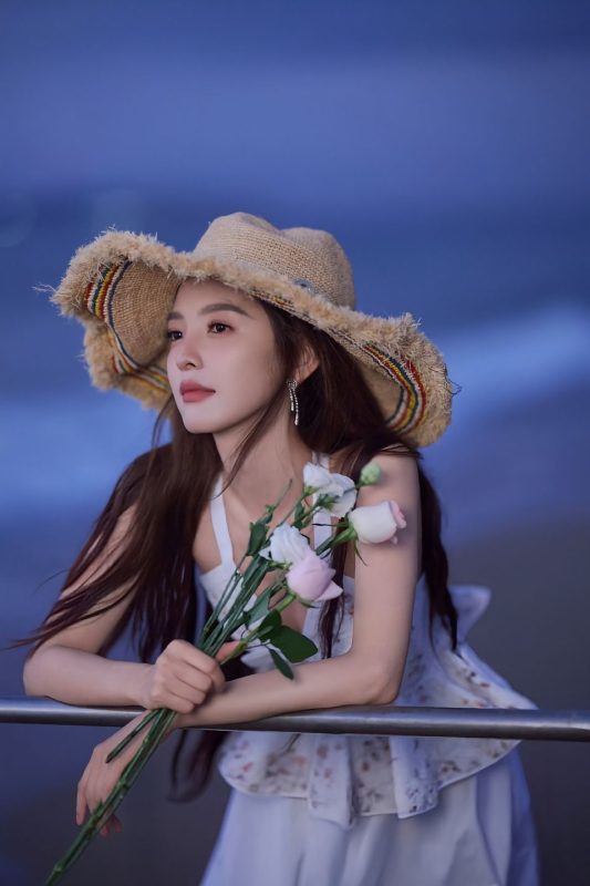 章若楠海边美图-进入