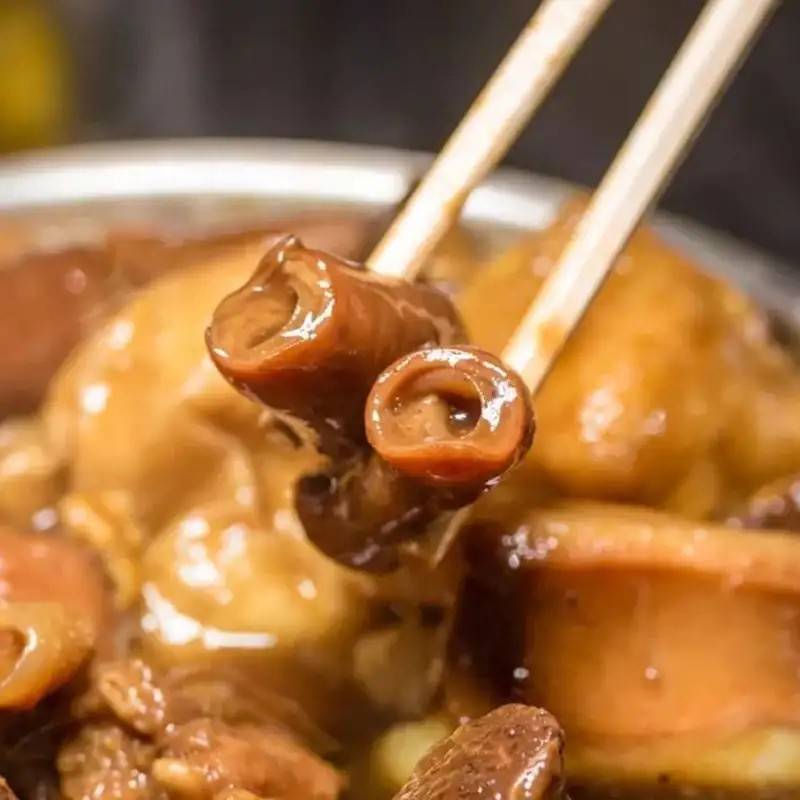 正宗牛杂技术配方教程港式萝卜牛骨汤小吃制作教程商用摆摊创业(6.28 GB)