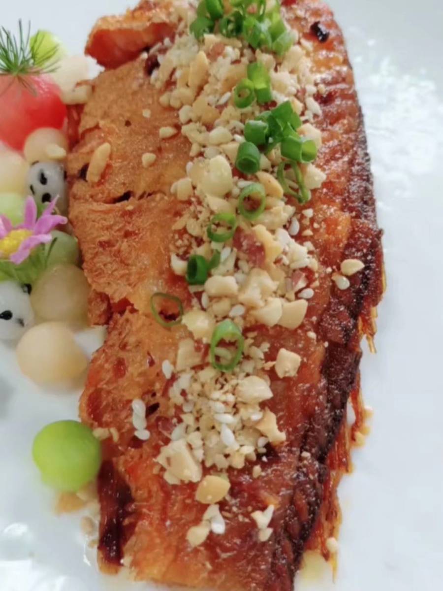 最新酒店炫彩冷艺200道冷菜教程-进入