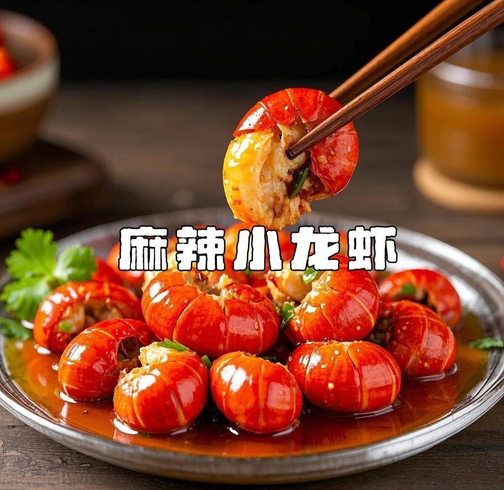各种口味小龙虾制作配方技术教程,小龙虾怎么做才好吃?
