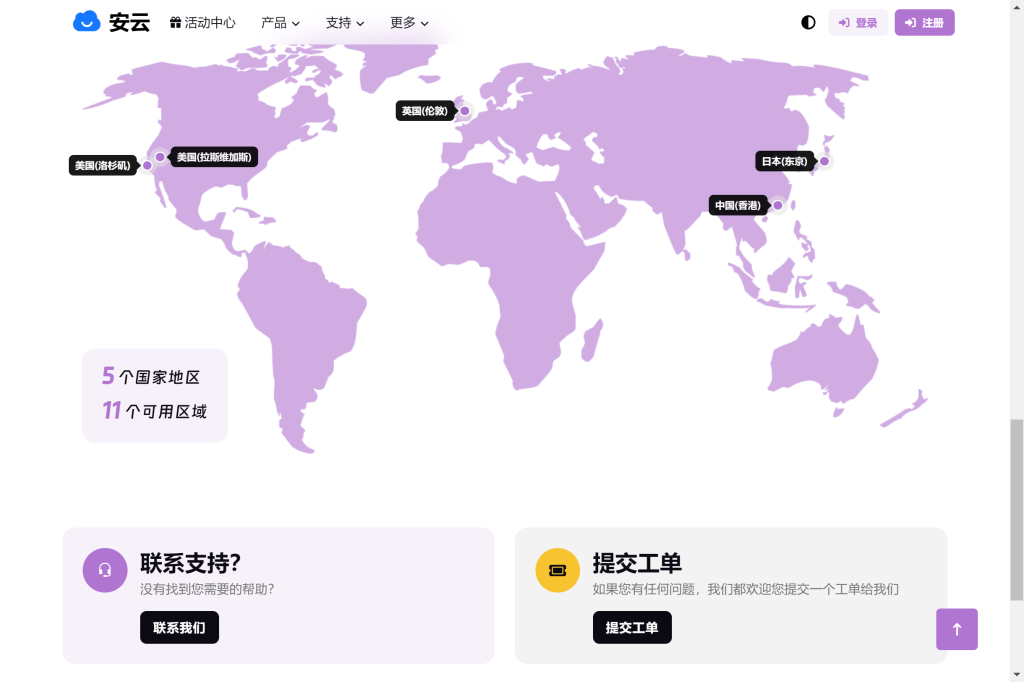 图片[2]-魔方财务 YUNYOO 主题模板-进入