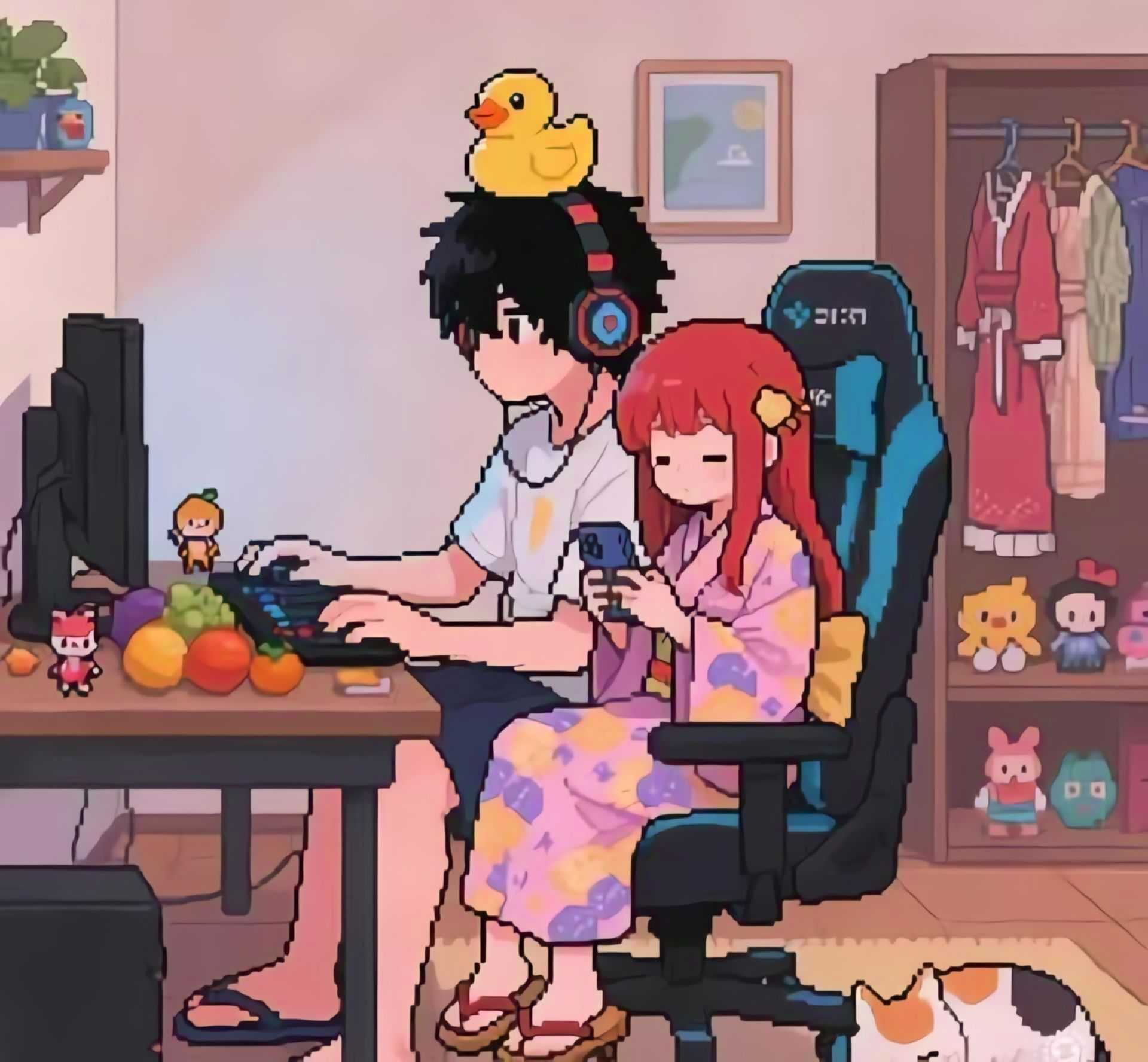安曦-进入