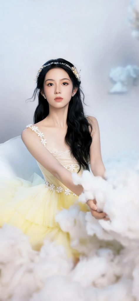 图片[2]-绝世容颜～周也-进入