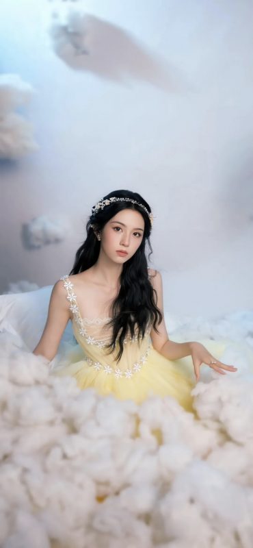 绝世容颜~周也-进入