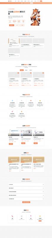 魔方财务模板-喵云模板-进入