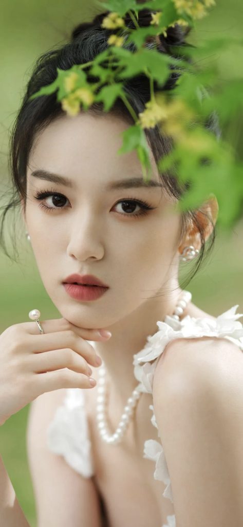 图片[10]-绝色容颜-周也-进入