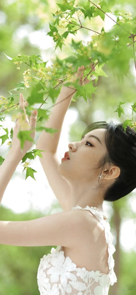 图片[9]-绝色容颜-周也-进入