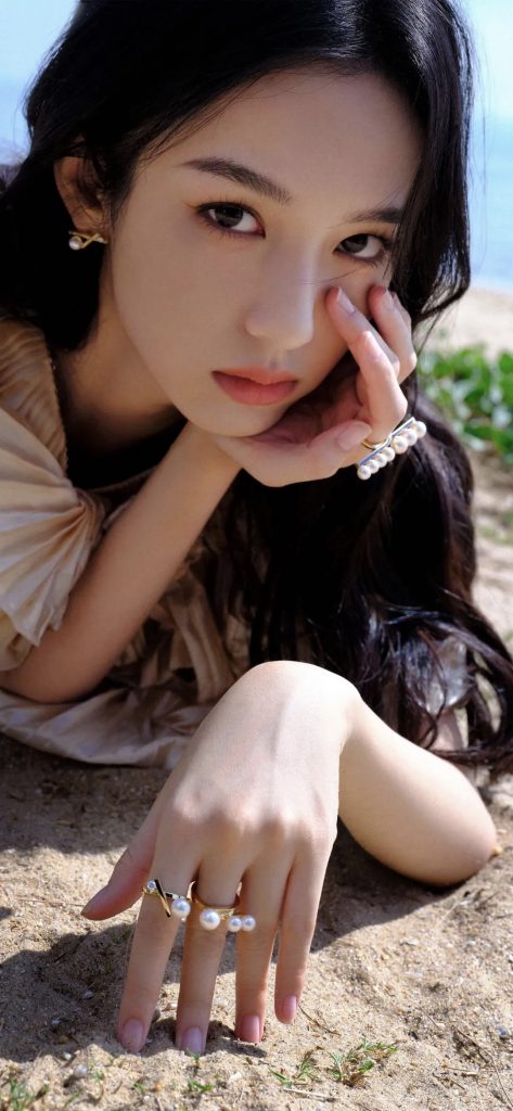 图片[6]-绝色容颜-周也-进入