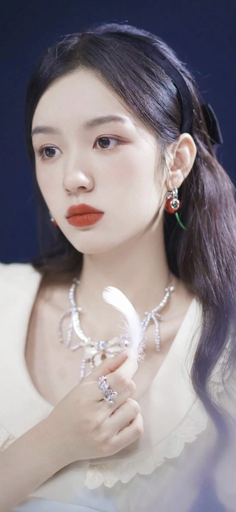 图片[4]-绝色容颜-周也-进入