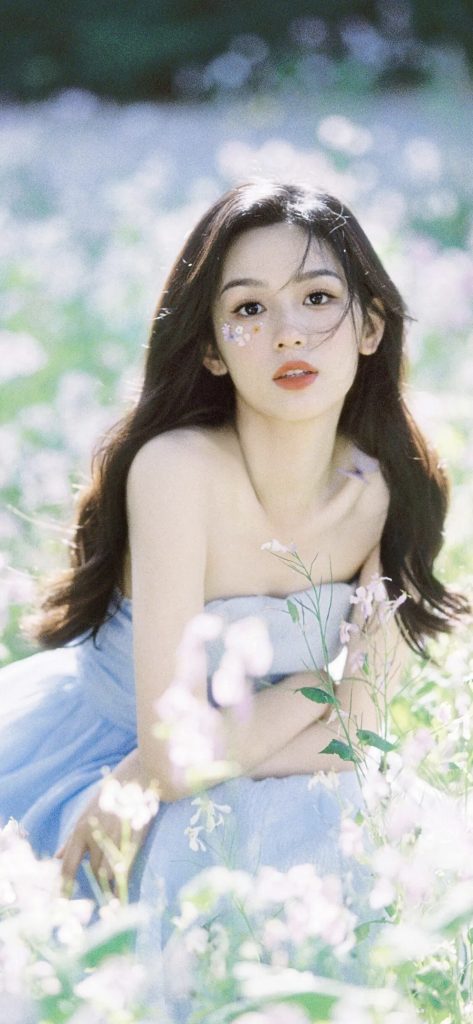 图片[3]-绝色容颜-周也-进入