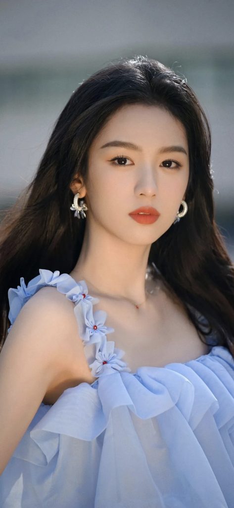 图片[2]-绝色容颜-周也-进入