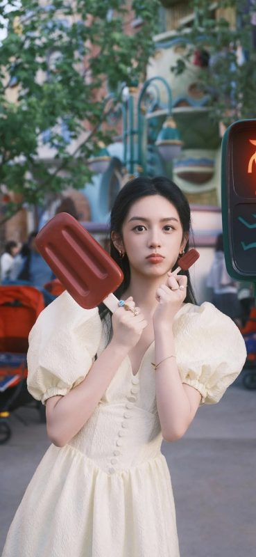 绝色容颜-周也-进入