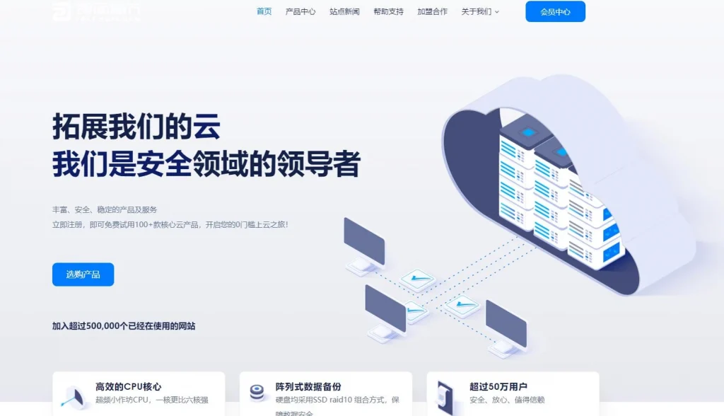 智简魔方财务模版 | MfQloud模板 简约设计-进入