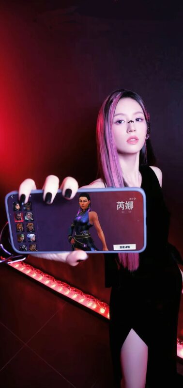 无畏契约～周也-进入