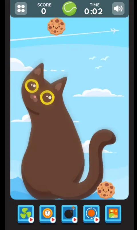 可爱动物合并消除休闲游戏HTML源码-进入