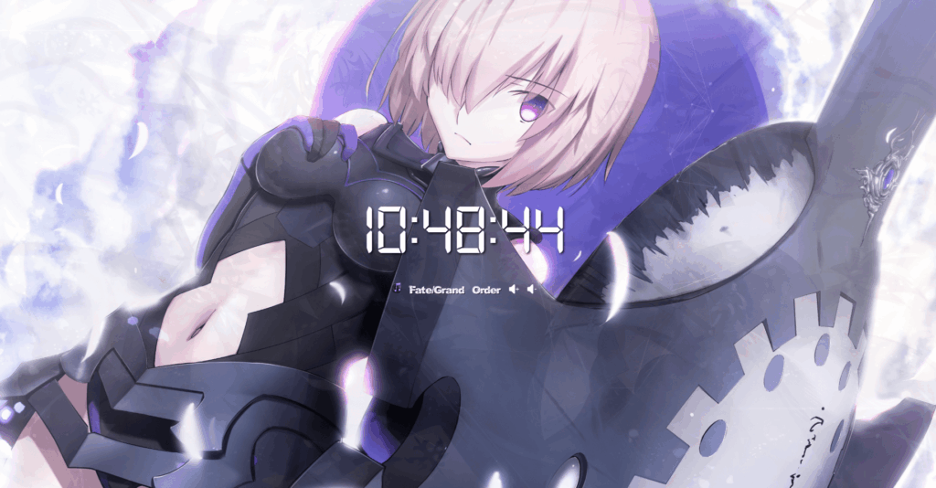 图片[3]-三款动态网页时间时钟HTML源码-进入