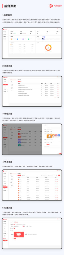 图片[2]-在线网课培训视频系统源码-进入